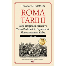 Roma tarihi (Cilt3)