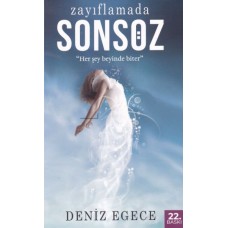 Zayıflamada Sonsöz