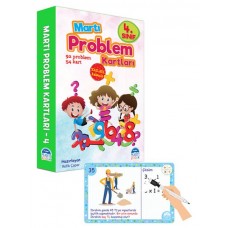 Martı 4.Sınıf Problem Kartları