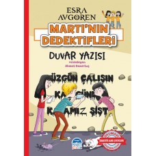 Martı’nın Dedektifleri - Duvar Yazısı