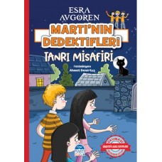 Martı’nın Dedektifleri - Tanrı Misafir