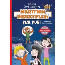 Martı’nın Dedektifleri - Kızıl Kurt