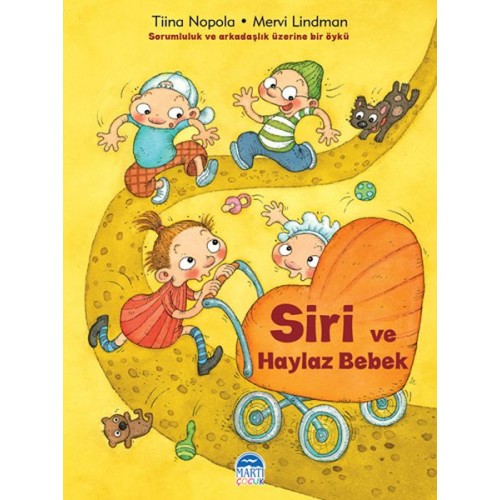 Siri ve Haylaz Bebek - Siri Serisi