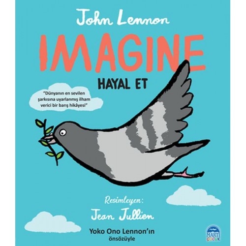 Imagine - Hayal Et