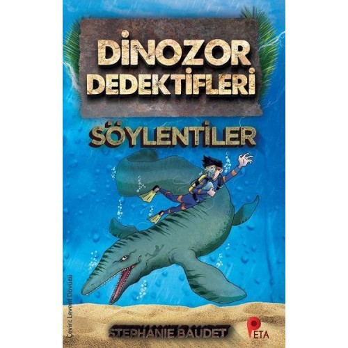 Dinozor Dedektifleri - Söylentiler