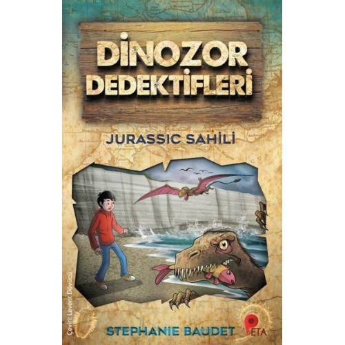 Dinozor Dedektifleri - Jurassic Sahili