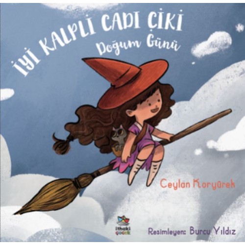 İyi Kalpli Cadı Çiki - Doğum Günü