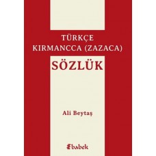 Türkçe-Kırmancca (Zazaca) Sözlük