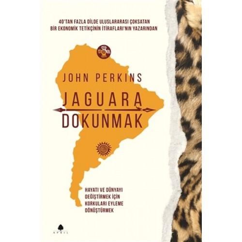 Jaguara Dokunmak