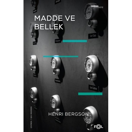 Madde ve Bellek