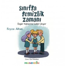 Sınıfta Temizlik Zamanı