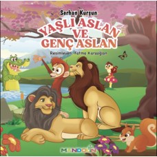 Yaşlı Aslan Ve Genç Aslan