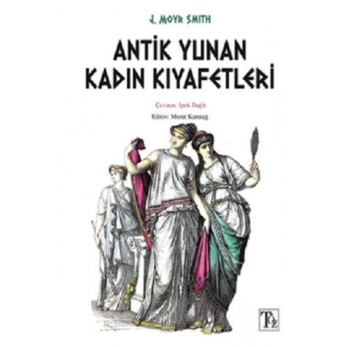 Antik Yunan Kadın Kıyafetleri