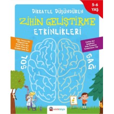 Dikkatle Düşündüren Zihin Geliştirme Etkinlikleri 1