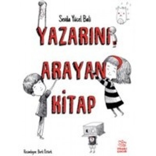 Yazarını Arayan Kitap