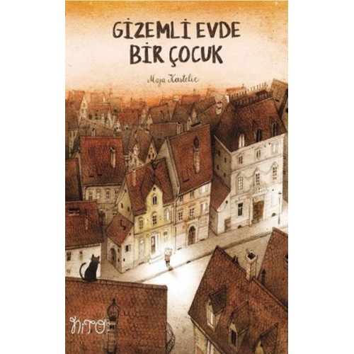 Gizemli Evde Bir Çocuk