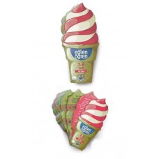 Eğlen Öğren Ice Cream - 360 Soru (7-8 Yaş)