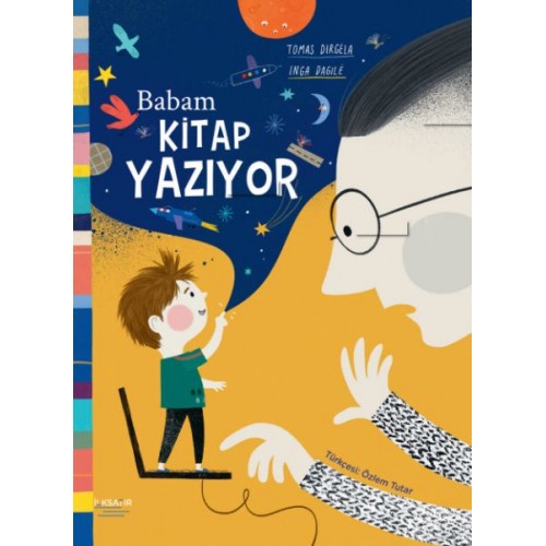 Babam Kitap Yazıyor