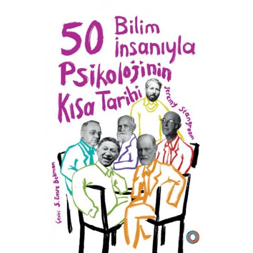 50 Bilim İnsanıyla Psikolojinin Kısa Tarihi