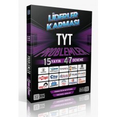 Liderler Karması TYT Problemler 15 Yayın 47 Deneme