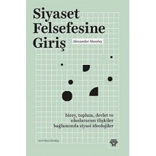 Siyaset Felsefesine Giriş