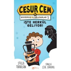 İşte Herkül Geliyor! - Cesur Cem ve Beceriksiz Kahramanlar 1