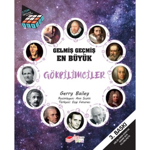 Gelmiş Geçmiş En Büyük Gökbilimciler