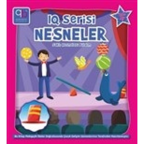 Q Bebek IQ Serisi - Nesneler