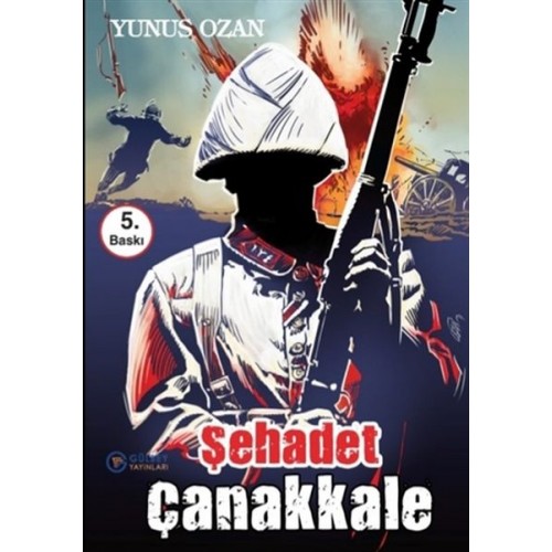 Şehadet Çanakkale