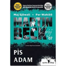 Pis Adam - Martin Beck Serisi 7