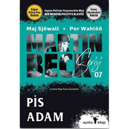 Pis Adam - Martin Beck Serisi 7