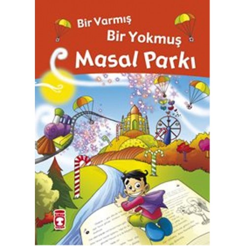 Masal Parkı- Bir Varmış Bir Yokmuş