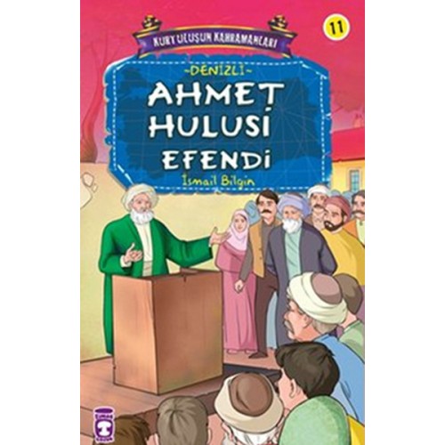 Ahmet Hulusi Efendi