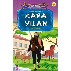 Kara Yılan / Kurtuluşun Kahramanları -15