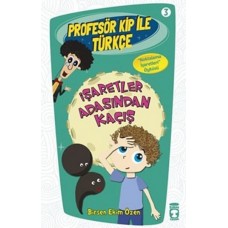 Profesör Kip ile Türkçe 3 - İşaretler Arasından Kaçış