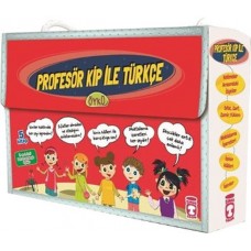 Profesör Kip ile Türkçe 1. Set