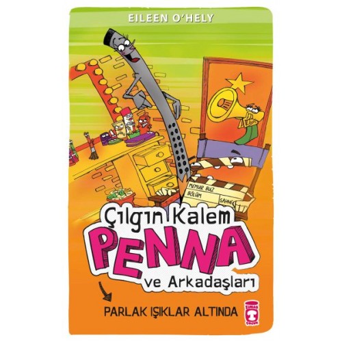 Çılgın Kalem Penna ve Arkadaşları - Parlak Işıklar Altında