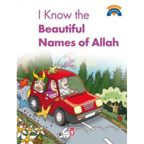 I Know The Beatiful Names Of Allah / Allah'ın Güzel İsimlerini Biliyorum