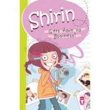 Shirin Gets Down To Business!