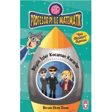 Profesör Pi ile Matematik - Büyük İşler Kocaman Kararlar - Sıvı Ölçüleri Öyküsü