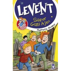 Levent İz Peşinde - 01 Süper Gizli Ajan