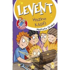 Levent İz Peşinde - 01 Hazine Kaşifi