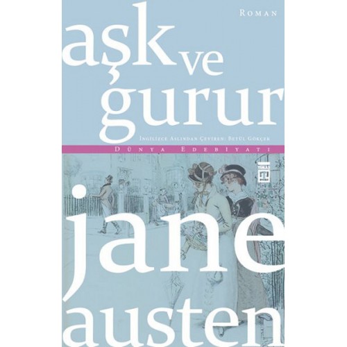 Aşk Ve Gurur