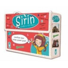 Şirin İstanbul'u Geziyorum - 02 Set (5 Kitap Takım)