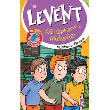 Levent İz Peşinde - 02 Kütüphane Muhafızı