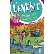 Levent İz Peşinde - 02 Arabaların Kahramanı