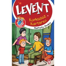 Levent İz Peşinde - 02 Korkusuz Kurtarıcı