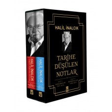 Tarihe Düşülen Notlar - 2 Cilt Takım Kutulu