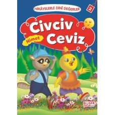 Civciv Ceviz Nimet - Hikayelerle Dini Değerler 2