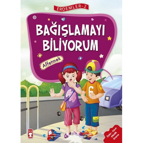 Erdemler 2 - Bağışlamayı Biliyorum Affetmek